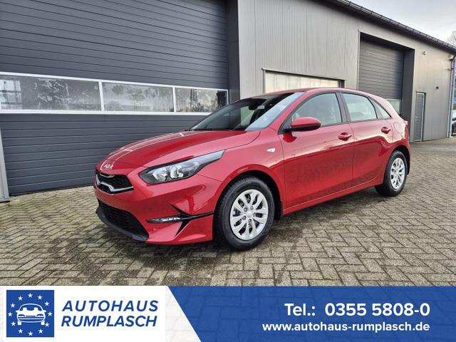 Kia Ceed - 1.5 T-GDi 140PS Automatik Vision Alarmanlage Sitzheizung Lenkradheizung Navi Klima PDC Rückf.Kamera Bluetooth Touchscreen Apple CarPlay Android Auto Tempomat