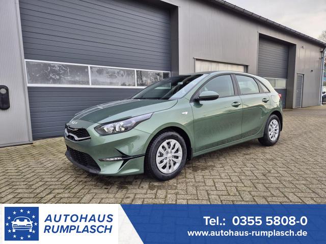 Kia Ceed - 1.5 T-GDi 140PS Automatik Vision Alarmanlage Sitzheizung Lenkradheizung Navi Klima PDC Rückf.Kamera Bluetooth Touchscreen Apple CarPlay Android Auto Tempomat