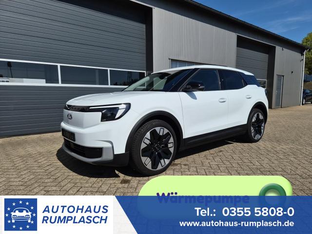 Ford Explorer - Limited Edition (Extended Range 79kWh) 204PS Automatik el.AHK Wärmepumpe 21-LM Heckantrieb Klimaautomatik Sitzheizung Lenkradheizung Ford-Navi Rückf.Kamera PDC v+h Bluetooth Apple Carplay Android Auto 2xKeyless