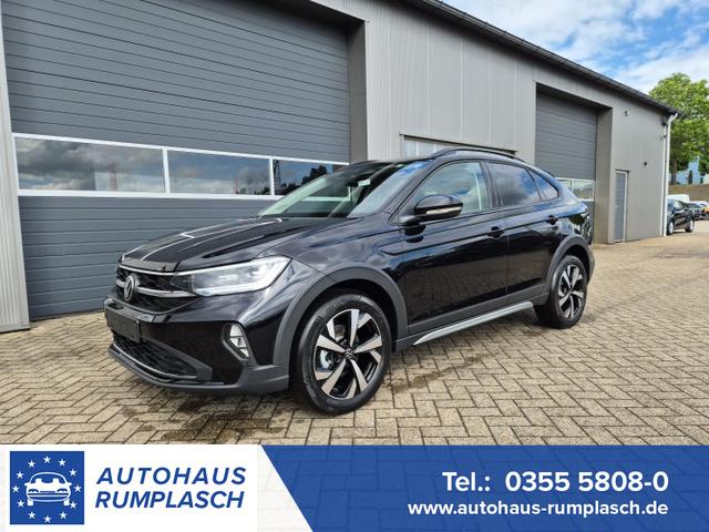 Volkswagen Taigo - 1.0 TSI 116PS DSG Life LED-Matrix-Scheinwerfer Klimaautomatik Sitzheizung PDC Rückf.Kamera 17-LM abged.Scheiben 2xKeyless DAB+ Bluetooth Touchscreen Apple CarPlay Android Auto