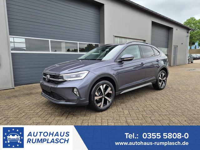 Volkswagen Taigo - 1.0 TSI 116PS DSG Life LED-Matrix-Scheinwerfer Klimaautomatik Sitzheizung PDC Rückf.Kamera 17-LM abged.Scheiben 2xKeyless DAB+ Bluetooth Touchscreen Apple CarPlay Android Auto