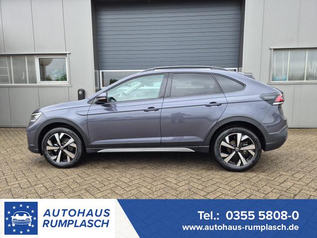 Volkswagen Taigo - 1.0 TSI 116PS DSG Life LED-Matrix-Scheinwerfer Klimaautomatik Sitzheizung PDC Rückf.Kamera 17-LM abged.Scheiben 2xKeyless DAB+ Bluetooth Touchscreen Apple CarPlay Android Auto