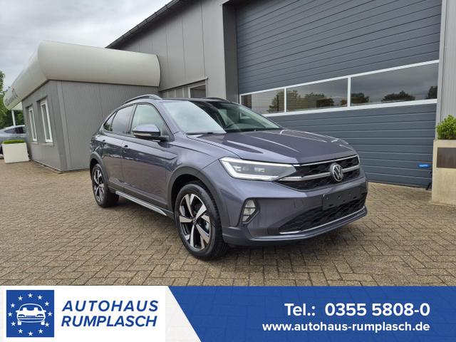 Volkswagen Taigo - 1.0 TSI 116PS DSG Life LED-Matrix-Scheinwerfer Klimaautomatik Sitzheizung PDC Rückf.Kamera 17-LM abged.Scheiben 2xKeyless DAB+ Bluetooth Touchscreen Apple CarPlay Android Auto