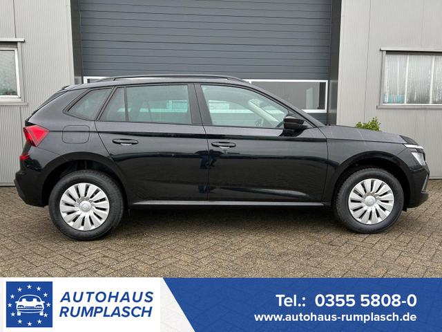 Skoda Kamiq - 1.0 TSI 115PS DSG Selection Matrix-LED Sitzheizung Garantieverlängerung Klimaautomatik Parksensoren Skoda-Radio drahtlos Apple CarPlay + Android Auto Digital Cockpit Tempomat abg.Scheiben