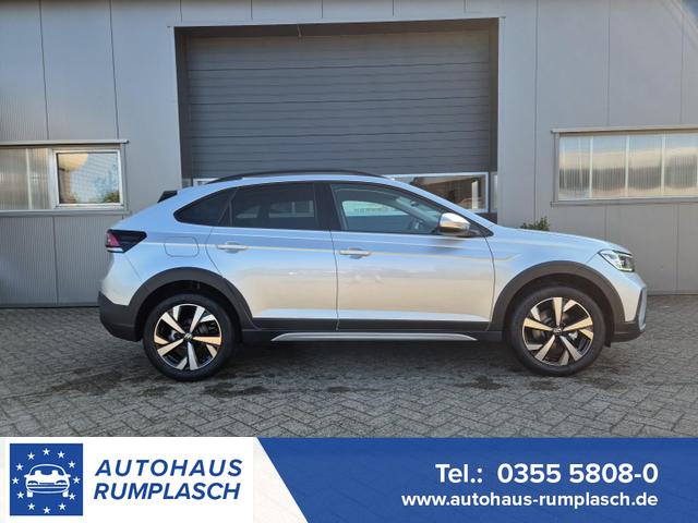 Volkswagen Taigo - 1.0 TSI 116PS DSG Life LED-Matrix-Scheinwerfer Klimaautomatik Sitzheizung PDC Rückf.Kamera 17-LM abged.Scheiben 2xKeyless DAB+ Bluetooth Touchscreen Apple CarPlay Android Auto