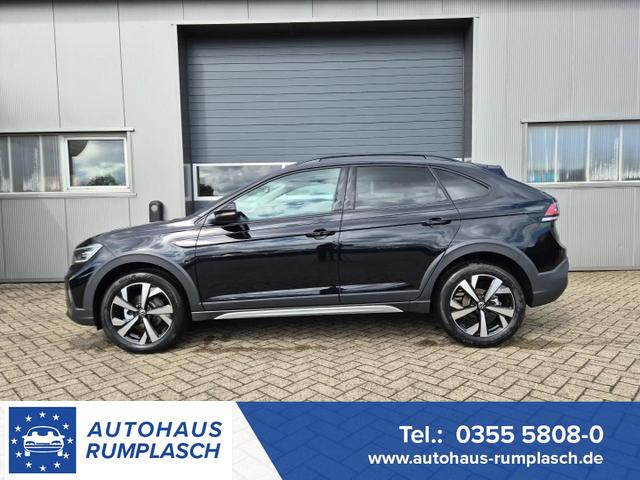 Volkswagen Taigo - 1.0 TSI 116PS DSG Life LED-Matrix-Scheinwerfer Klimaautomatik Sitzheizung PDC Rückf.Kamera 17-LM abged.Scheiben 2xKeyless DAB+ Bluetooth Touchscreen Apple CarPlay Android Auto