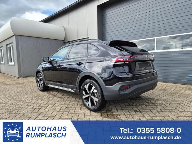 Volkswagen Taigo - 1.0 TSI 116PS DSG Life LED-Matrix-Scheinwerfer Klimaautomatik Sitzheizung PDC Rückf.Kamera 17-LM abged.Scheiben 2xKeyless DAB+ Bluetooth Touchscreen Apple CarPlay Android Auto