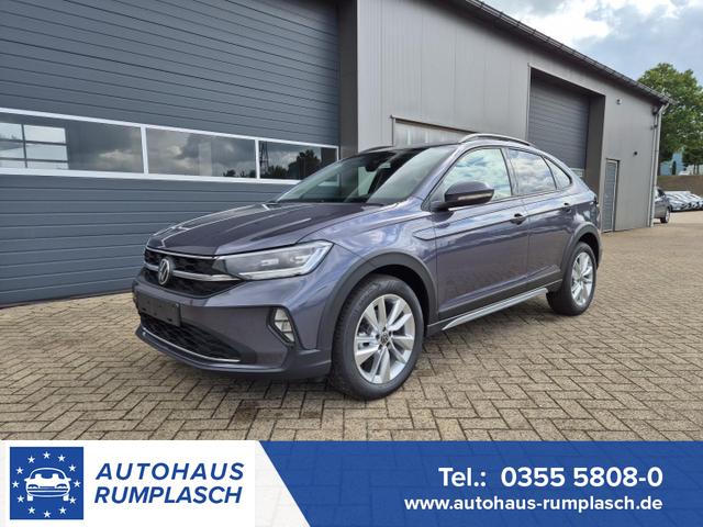 Volkswagen Taigo - 1.0 TSI 116PS DSG Life LED-Matrix-Scheinwerfer Klimaautomatik Sitzheizung PDC Rückf.Kamera 17-LM abged.Scheiben 2xKeyless DAB+ Bluetooth Touchscreen Apple CarPlay Android Auto