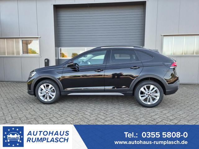 Volkswagen Taigo - 1.0 TSI 116PS DSG Life LED-Matrix-Scheinwerfer Klimaautomatik Sitzheizung PDC Rückf.Kamera 17-LM abged.Scheiben 2xKeyless DAB+ Bluetooth Touchscreen Apple CarPlay Android Auto