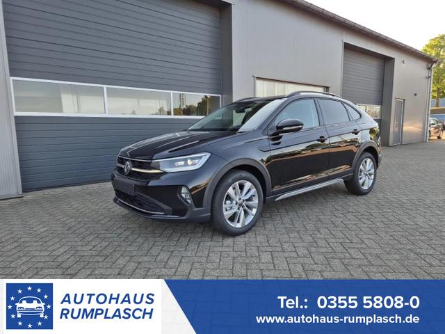 Volkswagen Taigo - 1.0 TSI 116PS DSG Life LED-Matrix-Scheinwerfer Klimaautomatik Sitzheizung PDC Rückf.Kamera 17-LM abged.Scheiben 2xKeyless DAB+ Bluetooth Touchscreen Apple CarPlay Android Auto