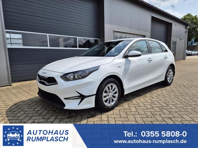 Kia Ceed - Vision 1.5 T-GDi 140PS Automatik Klimaautomatik Alarmanlage Sitzheizung Lenkradheizung Navi PDC Rückf.Kamera Bluetooth Touchscreen Apple CarPlay Android Auto Tempomat