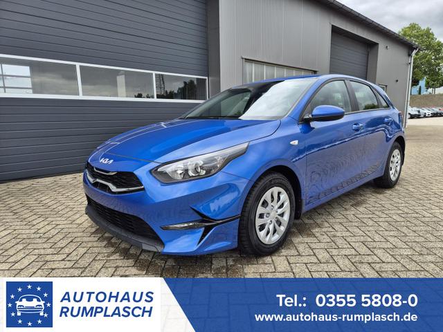 Kia Ceed - Vision 1.5 T-GDi 140PS Automatik Klimaautomatik Alarmanlage Sitzheizung Lenkradheizung Navi PDC Rückf.Kamera Bluetooth Touchscreen Apple CarPlay Android Auto Tempomat