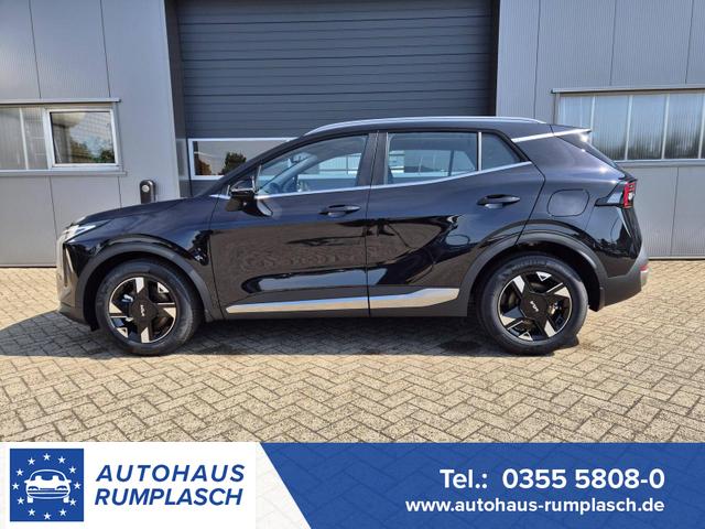 Kia Sportage - Vision 1.6 T-GDi 150PS Automatik NEUES MODELL MY26 FACELIFT Sitzheizung Lenkradheizung Klimaautomatik Navi Bluetooth Touchscreen Apple CarPlay Android Auto PDC v+h 17"LM Rückf.Kamera ACC 2x Keyless