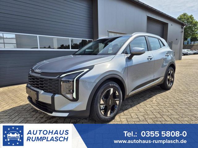 Kia Sportage - Vision 1.6 T-GDi 150PS Automatik NEUES MODELL MY26 FACELIFT Sitzheizung Lenkradheizung Klimaautomatik Navi Bluetooth Touchscreen Apple CarPlay Android Auto PDC v+h 17"LM Rückf.Kamera ACC 2x Keyless