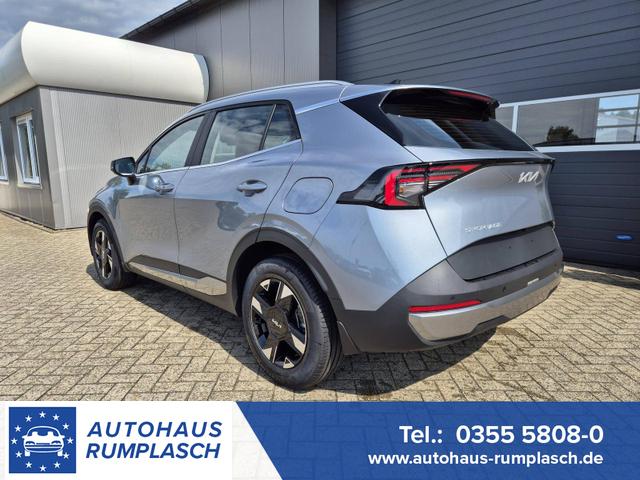 Kia Sportage - Vision 1.6 T-GDi 150PS Automatik NEUES MODELL MY26 FACELIFT Sitzheizung Lenkradheizung Klimaautomatik Navi Bluetooth Touchscreen Apple CarPlay Android Auto PDC v+h 17"LM Rückf.Kamera ACC 2x Keyless