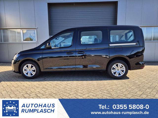 Volkswagen Caddy Cargo - Maxi 2.0 TDI 122PS DSG 7-Sitzer Sitzheizung Rückf.Kamera Klimaautomatik PDC v+h Apple CarPlay Android Auto Bluetooth DAB Touchscreen
