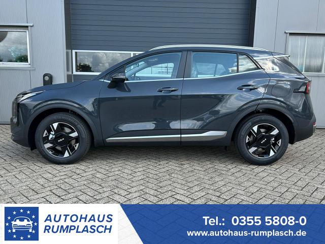 Kia Sportage - Vision 1.6 T-GDi 150PS Automatik NEUES MODELL MY26 FACELIFT Sitzheizung Lenkradheizung Klimaautomatik Navi Bluetooth Touchscreen Apple CarPlay Android Auto PDC v+h 17"LM Rückf.Kamera ACC 2x Keyless