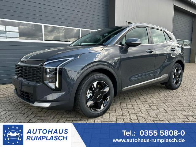 Kia Sportage - Vision 1.6 T-GDi 150PS Automatik NEUES MODELL MY26 FACELIFT Sitzheizung Lenkradheizung Klimaautomatik Navi Bluetooth Touchscreen Apple CarPlay Android Auto PDC v+h 17"LM Rückf.Kamera ACC 2x Keyless