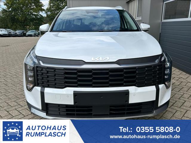 Kia Sportage - Vision 1.6 T-GDi 150PS Automatik NEUES MODELL MY26 FACELIFT Sitzheizung Lenkradheizung Klimaautomatik Navi Bluetooth Touchscreen Apple CarPlay Android Auto PDC v+h 17"LM Rückf.Kamera ACC 2x Keyless