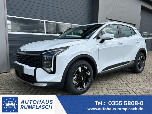 Kia Sportage - Vision 1.6 T-GDi 150PS Automatik NEUES MODELL MY26 FACELIFT Sitzheizung Lenkradheizung Klimaautomatik Navi Bluetooth Touchscreen Apple CarPlay Android Auto PDC v+h 17"LM Rückf.Kamera ACC 2x Keyless