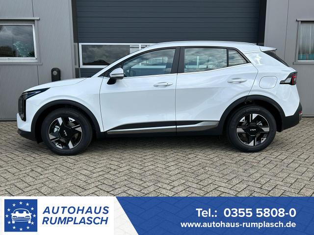 Kia Sportage - Vision 1.6 T-GDi 150PS Automatik NEUES MODELL MY26 FACELIFT Sitzheizung Lenkradheizung Klimaautomatik Navi Bluetooth Touchscreen Apple CarPlay Android Auto PDC v+h 17"LM Rückf.Kamera ACC 2x Keyless