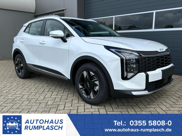 Kia Sportage - Vision 1.6 T-GDi 150PS Automatik NEUES MODELL MY26 FACELIFT Sitzheizung Lenkradheizung Klimaautomatik Navi Bluetooth Touchscreen Apple CarPlay Android Auto PDC v+h 17"LM Rückf.Kamera ACC 2x Keyless