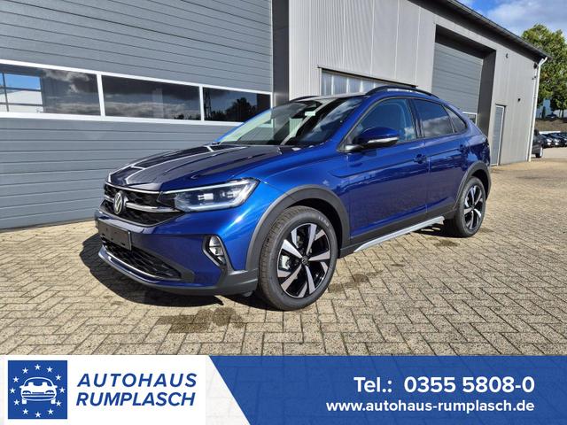 Volkswagen Taigo - 1.0 TSI 116PS DSG Life LED-Matrix-Scheinwerfer Klimaautomatik Sitzheizung PDC Rückf.Kamera 17-LM abged.Scheiben 2xKeyless DAB+ Bluetooth Touchscreen Apple CarPlay Android Auto