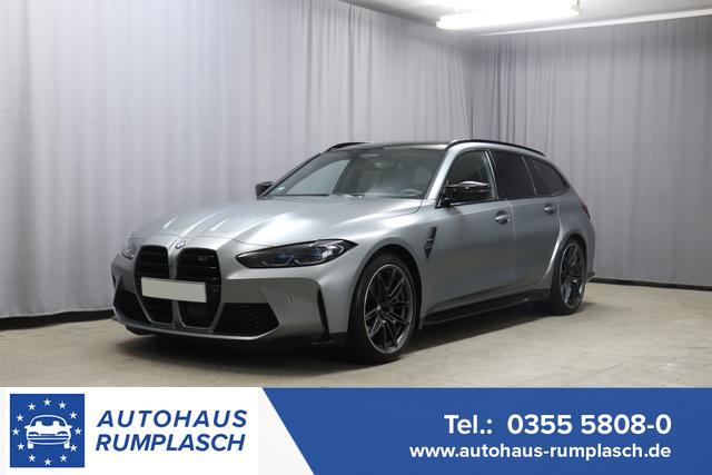 BMW M3 - Competition M xDrive 375 kW (510 PS)
