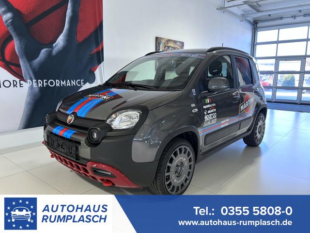 Fiat Panda - CROSS Hybrid 1.0 GSE 51 kW (70 PS), Martini Racing Komfort-Paket, Tech-Paket, Cross-Paket, OZ Felgen, Außenspiegel, elektrisch verstell- und beheizbar, Licht- Regensensor uvm.