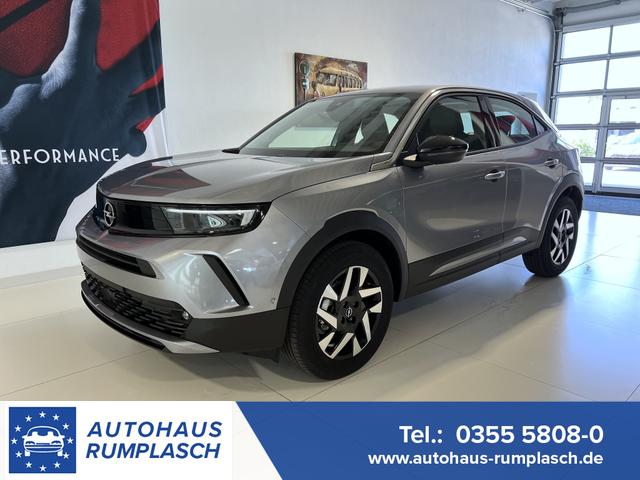 Opel Mokka - Elegance 1.2 100 kW (136 PS) Klimaautomatik, Sitzheizung, Lenkradheizung, Abstandstempomat, Einparkhilfe, Rückfahrkamera, Bluetooth, Apple CarPlay, Android Auto, LED-Scheinwerfer, Voll Digitales Cockpit, 17 Zoll Leichtmetallfelgen, uvm.