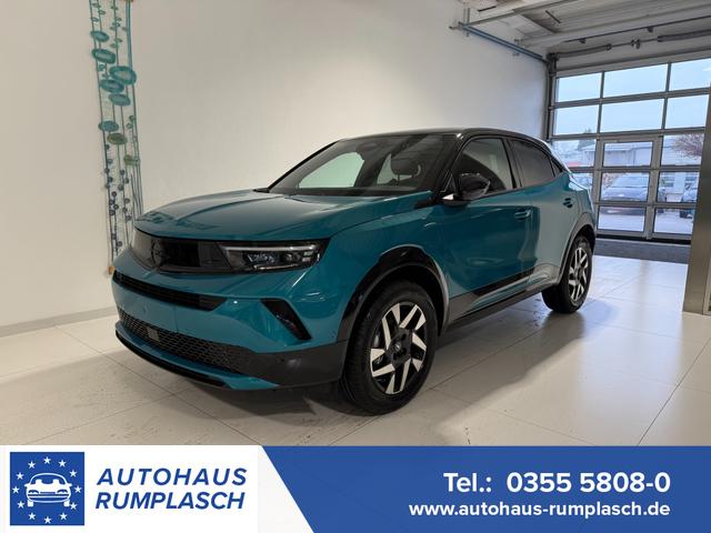 Opel Mokka - GS 1.2 Turbo 130 AT8 96 kW (131 PS) Tech-Paket inkl.Geschwindigkeitsassistent, Spurhalteassistent, Frontkollisionswarner, Einparkhilfe vorne und hinten, Toter-Winkel-Warner, DAB, Android Auto, Apple CarPlay, 17 Zoll Leichtmetallfelgen, uvm.