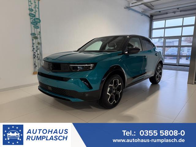 Opel Mokka - GS 1.2 Turbo 130 AT8 96 kW (131 PS) Lenkradheizung, Sitzheizung, Klimaautomatik, Android Auto, Apple CarPlay, DAB, Einfackhilfe hinten, R&uuml;ckfahrkamera, Privacy Glass, 18 Zoll Leichtmetallfelgen, uvm.