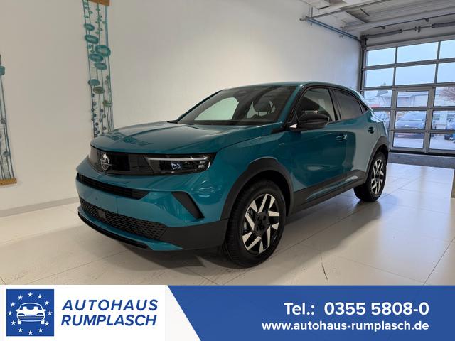 Opel Mokka - Edition 1.2 Turbo 130 AT8 96 kW (131 PS) Winter-Paket, Sitzheizung, Lenkradheizung, Spurhalteassistent, Regensensor, Einparkhilfe hinten, DAB, Android Auto, Apple CarPlay, Klimaautomatik, 17 Zoll Leichtmetallfelgen, uvm.