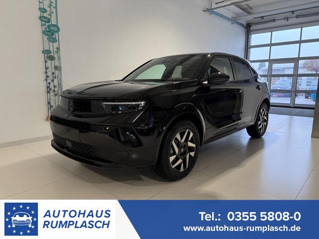 Opel Mokka - GS 1.2 100 kW (136 PS) Winter-Paket, Lenkradheizung, Sitzheizung, Klimaautomatik, DAB, Bluetooth, Android Auto, Apple CarPlay, h&ouml;henverstellbarer Fahrersitz, R&uuml;ckfahrkamera, Einparkhilfe hinten, 17 Zoll Leichtmetallfelgen, uvm.