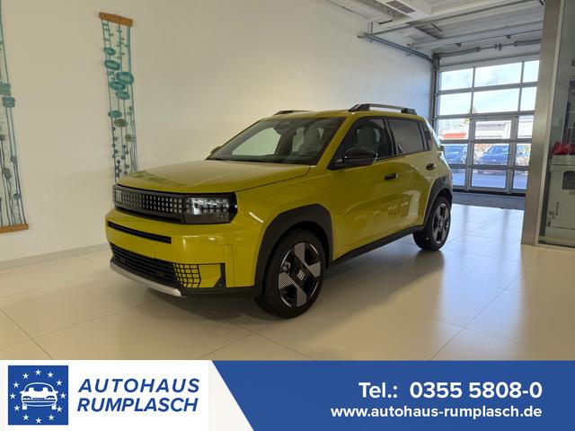 Fiat Panda - La Prima HYBRID 1.2 eDCT 81 kW (110 PS) Klimaautomatik, Radio, DAB, Navigationssystem, Lenkradheizung, Sitzheizung, Induktionsladen f&uuml;r Smartphones, LED-Scheinwerfer, Lichtsensor, Regensensor, Tempomat, 17 Zoll Leichtmetallfelgen, uvm