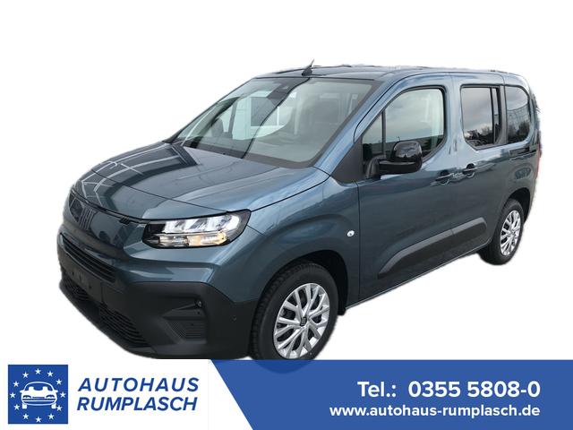 Fiat Dobl&ograve; - L1 1.5 MTJ 100k 6MT 75 kW (102 PS) Tech-Paket, Komfort-Paket, Lenkradheizung, Sitzheizung, 2-Zonen-Klimaautomatik, R&uuml;ckfahrkamera, Navigationssystem, Android Auto, Apple CarPlay, DAB, Schiebet&uuml;ren L+R, 16 Zoll Stahlfelgen, uvm.