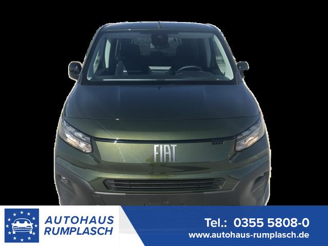 Fiat Dobl&ograve; - L2 1.5 MTJ 100k 6MT 75 kW 7 Sitze (102 PS) Tech & Komfort-Paket, Lenkradheizung, Sitzheizung, 2-Zonen-Klimaautomatik, R&uuml;ckfahrkamera, Navigationssystem, Android Auto, Apple CarPlay, DAB, Schiebet&uuml;ren L+R, 16 Zoll Stahlfelgen, uvm.