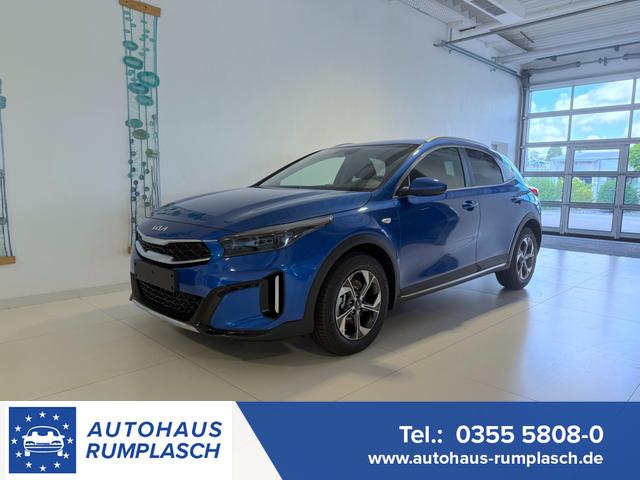 Kia XCeed - 1.6 T-GDI 7DCT 150 City 110 kW (150 PS) Lenkradheizung, Sitzheizung, Navigationssystem, Bluetooth, Radio/DAB, Android Auto, Apple CarPlay, Freisprecheinrichtung, Spurhalteassistent, Tempolimitassistent, 16" Leichtmetallfelgen, uvm.