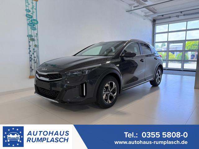 Kia XCeed - 1.6 T-GDI 7DCT 150 City 110 kW (150 PS) Lenkradheizung, Sitzheizung, Navigationssystem, Bluetooth, Radio/DAB, Android Auto, Apple CarPlay, Freisprecheinrichtung, Spurhalteassistent, Tempolimitassistent, 16" Leichtmetallfelgen, uvm.