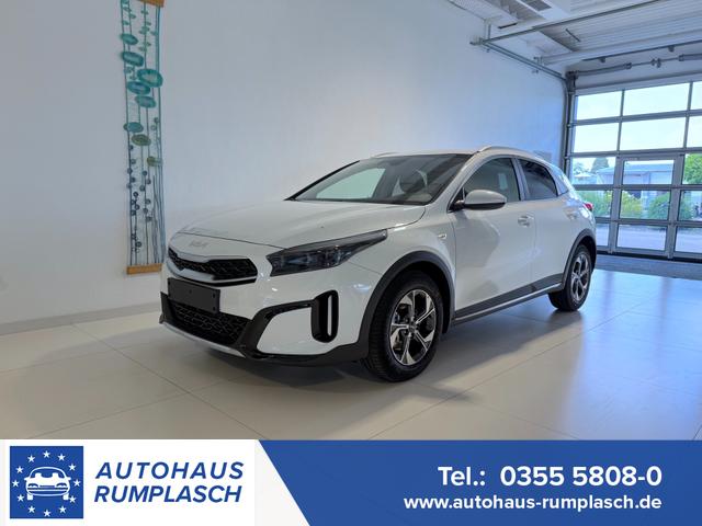 Kia XCeed - 1.6 T-GDI 7DCT 150 City 110 kW (150 PS) Lenkradheizung, Sitzheizung, Navigationssystem, Bluetooth, Radio/DAB, Android Auto, Apple CarPlay, Freisprecheinrichtung, Spurhalteassistent, Tempolimitassistent, 16" Leichtmetallfelgen, uvm.