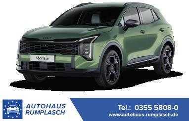 Kia Sportage - Style Plus 1,6 T-GDI FWD 7DCT 110 kW (150 PS) MY27 2-Zonen Klimaautomatik, Lenkradheizung, Sitzheizung vorne und hinten, Navi, DAB, Apple CarPlay/Android Auto, R&uuml;ckfahrkamera, Parksensoren vorne/hinten, Full-LED, 18 Zoll LM, uvm.