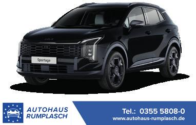 Kia Sportage - Style Plus 1,6 T-GDI FWD 7DCT 110 kW (150 PS) MY27 2-Zonen Klimaautomatik, Lenkradheizung, Sitzheizung vorne und hinten, Navi, DAB, Apple CarPlay/Android Auto, R&uuml;ckfahrkamera, Parksensoren vorne/hinten, Full-LED, 18 Zoll LM, uvm.