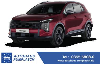 Kia Sportage - Style Plus 1,6 T-GDI FWD 7DCT 110 kW (150 PS) MY27 2-Zonen Klimaautomatik, Lenkradheizung, Sitzheizung vorne und hinten, Navi, DAB, Apple CarPlay/Android Auto, R&uuml;ckfahrkamera, Parksensoren vorne/hinten, Full-LED, 18 Zoll LM, uvm.