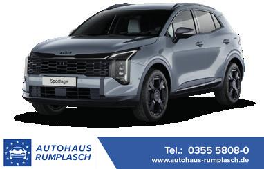 Kia Sportage - Style Plus 1,6 T-GDI FWD 7DCT 110 kW (150 PS) MY27 2-Zonen Klimaautomatik, Lenkradheizung, Sitzheizung vorne und hinten, Navi, DAB, Apple CarPlay/Android Auto, R&uuml;ckfahrkamera, Parksensoren vorne/hinten, Full-LED, 18 Zoll LM, uvm.