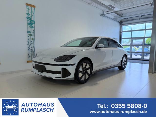 Hyundai IONIQ - Top Line Long Range 77,4 kWh 4WD 239 kW (325 PS) 2-Zonen Klimaautomatik, Sitzheizung vorne und hinten, bel&uuml;ftete Sitze vorne, Navigationssystem, DAB, Induktionsladen f&uuml;r Smartphones, Android Auto, Apple CarPlay, 18 Zoll LM, uvm.