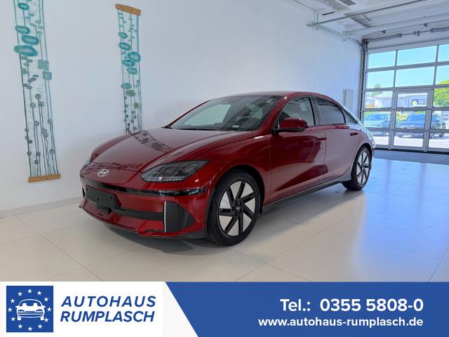 Hyundai IONIQ - Top Line Long Range 77,4 kWh 4WD 239 kW (325 PS) 2-Zonen Klimaautomatik, Sitzheizung vorne und hinten, bel&uuml;ftete Sitze vorne, Navigationssystem, DAB, Induktionsladen f&uuml;r Smartphones, Android Auto, Apple CarPlay, 18 Zoll LM, uvm.