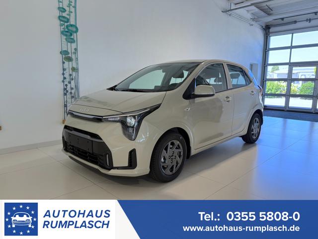 Kia Picanto - 1,0 GDI M5 50 kW (68 PS) Klimaanlage, Lenkradheizung, Sitzheizung, Navigationssystem, Bluetooth, Android Auto, Apple CarPlay, Radio, DAB, Freisprecheinrichtung, Tempomat, 14 Zoll Leichtmetallfelgen, uvm.