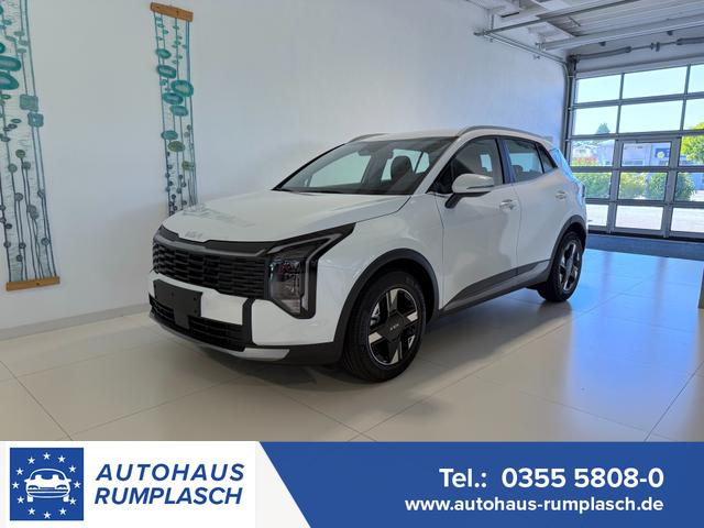 Kia Sportage - Style 1,6 T-GDI FWD 7DCT 110 kW (150 PS) Style-Paket, 2-Zonen-Klimaautomatik, Sitz-/Lenkradheizung, Regensensor, Navi, DAB, Apple CarPlay/Android Auto, R&uuml;ckfahrkamera, Parksensoren vorn/hinten, Full-LED, 17 Zoll LM, uvm.