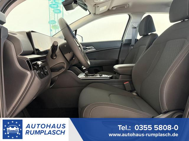 Kia Sportage - Style 1,6 T-GDI FWD 7DCT 110 kW (150 PS) Style-Paket, 2-Zonen-Klimaautomatik, Sitz-/Lenkradheizung, Regensensor, Navi, DAB, Apple CarPlay/Android Auto, R&uuml;ckfahrkamera, Parksensoren vorn/hinten, Full-LED, 17 Zoll LM, uvm.