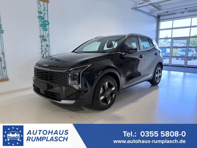 Kia Sportage - Style 1,6 T-GDI FWD M6 110kW (150 PS) MY27 Style-Paket, 2-Zonen-Klimaautomatik, Sitz-/Lenkradheizung, Regensensor, Navi, DAB, Apple CarPlay/Android Auto, R&uuml;ckfahrkamera, Parksensoren vorn/hinten, Full-LED, 17 Zoll LM, uvm.